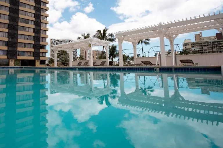 Hawaiian Monarch 801 Condo 호놀룰루 미국